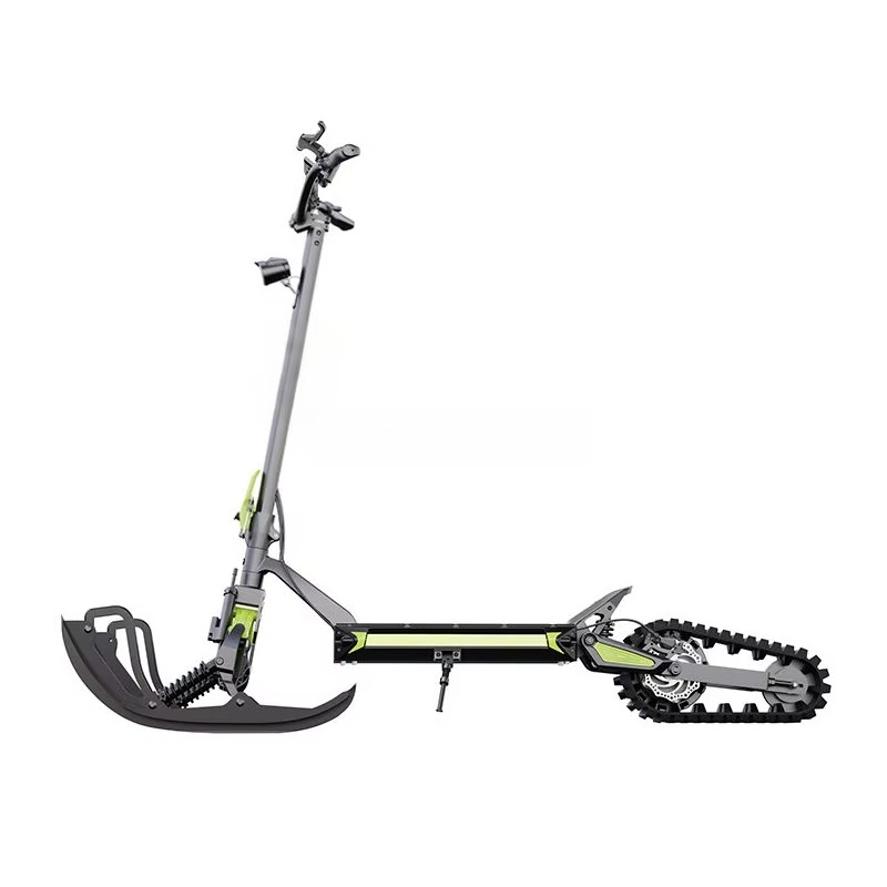 Scooter Electric - สินค้ามาใหม่ สกู๊ตเตอร์หิมะไฟฟ้า 3-in-1 ยี่ห้อ Eretic สำหรับขาย