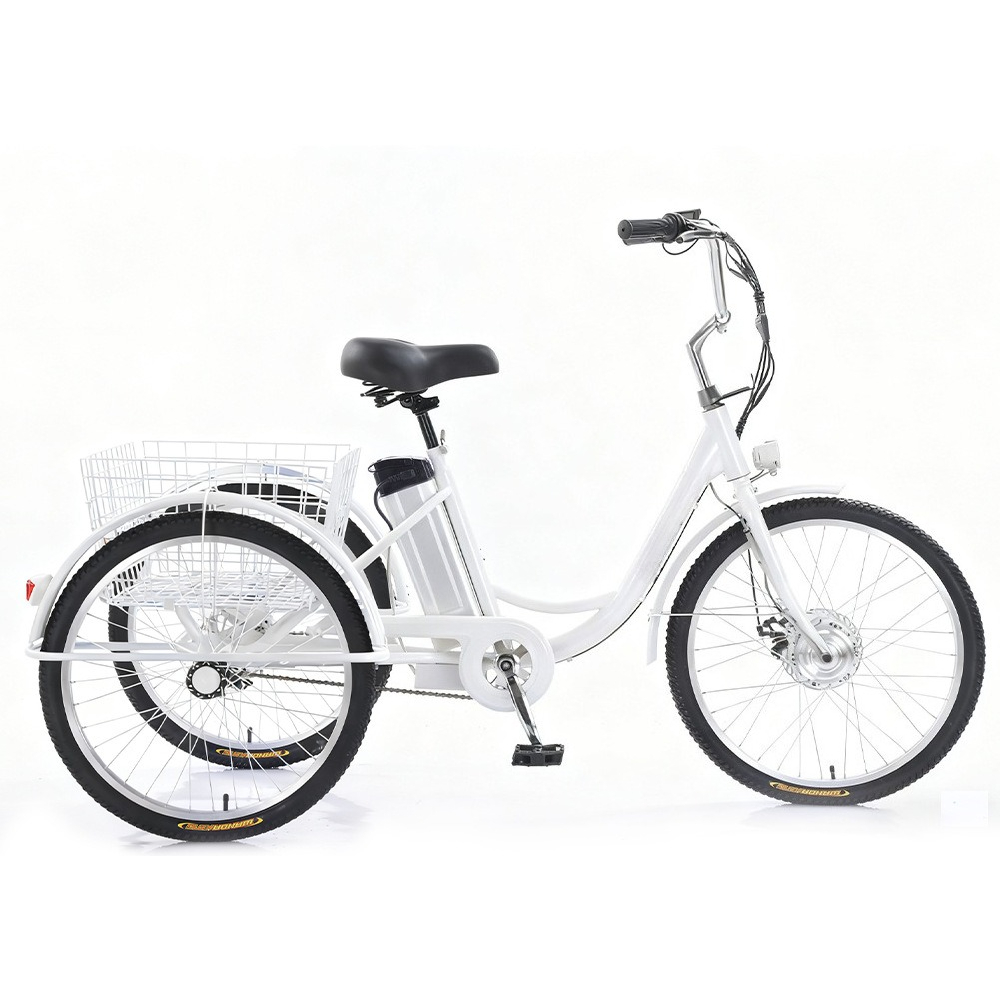รถสามล้อไฟฟ้า 24 นิ้ว สำหรับผู - Electric Scooter Adults บทวิจารณ์และราคา