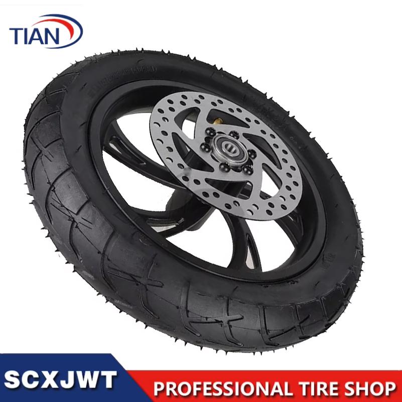 ยางในและยางนอก 12 1/2X2 1/4 ทน - Scooter Tire บทวิจารณ์และราคา