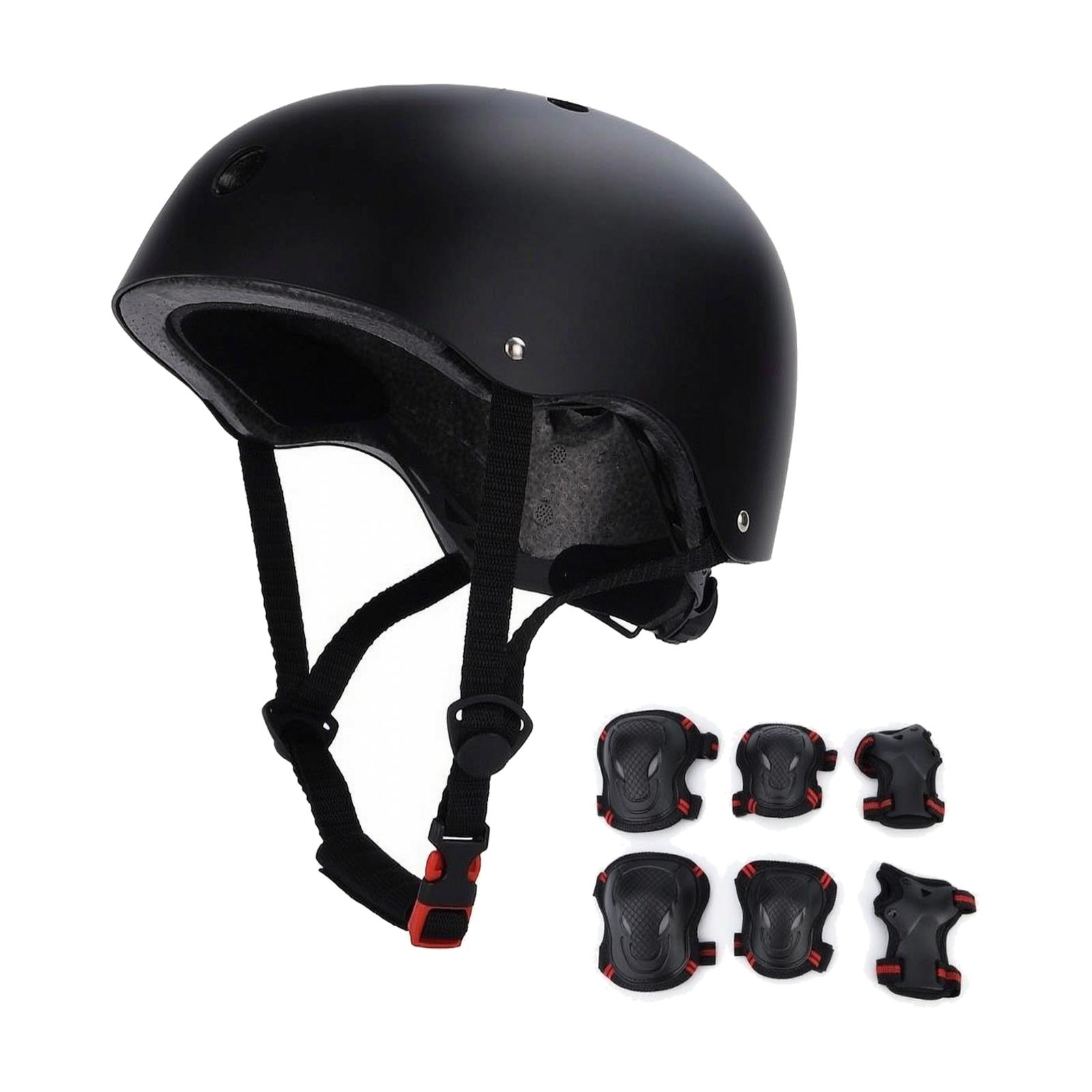 หมวกกันน็อคสำหรับกีฬาหลากหลายป - Scooter Helmet Set บทวิจารณ์และราคา