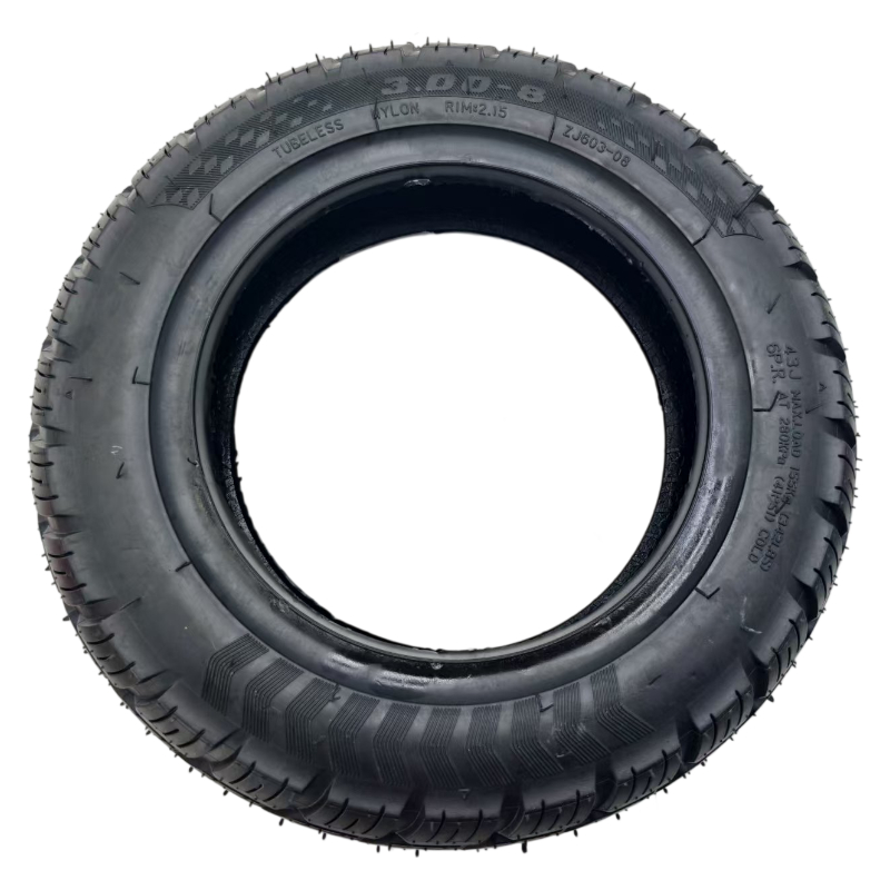 ยางสุญญากาศแบบไม่ใช้ยางใน รุ่น - Scooter Tire บทวิจารณ์และราคา
