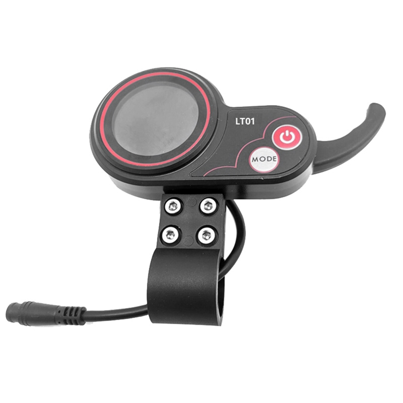 LT01 จอแสดงผล 36V-60V 6PIN สำห - Scooter Electric บทวิจารณ์และราคา