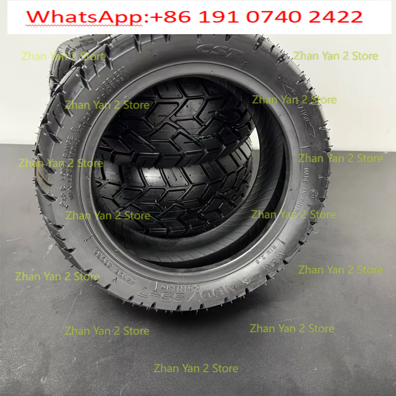1 ชิ้น CST 12 ยางไร้ยางในพร้อม - Scooter Tire บทวิจารณ์และราคา