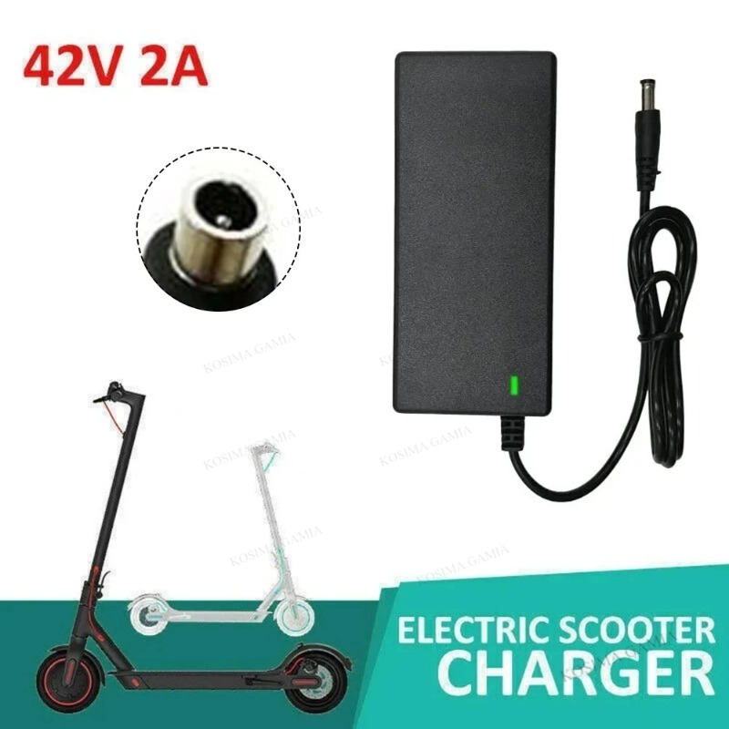 อะแดปเตอร์แปลงไฟ AC DC 42V 2A  - Electric Scooter Charger บทวิจารณ์และราคา