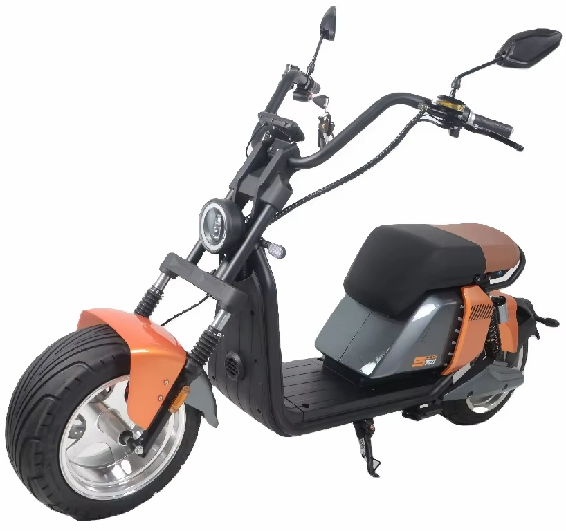 สกู๊ตเตอร์ไฟฟ้าทรงพลังสำหรับผู - Electric Scooter Adults บทวิจารณ์และราคา