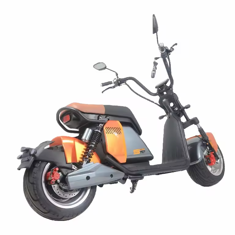 สกู๊ตเตอร์ไฟฟ้าทรงพลังสำหรับผู - Electric Scooter Adults บทวิจารณ์และราคา