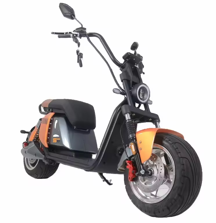 สกู๊ตเตอร์ไฟฟ้าทรงพลังสำหรับผู - Electric Scooter Adults บทวิจารณ์และราคา