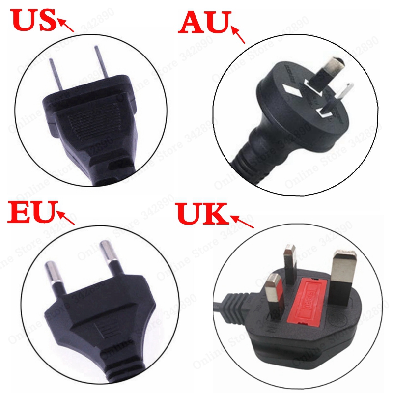 ปลั๊กอินไลน์3ปลายปลั๊ก GX16 36 - Electric Scooter Charger บทวิจารณ์และราคา