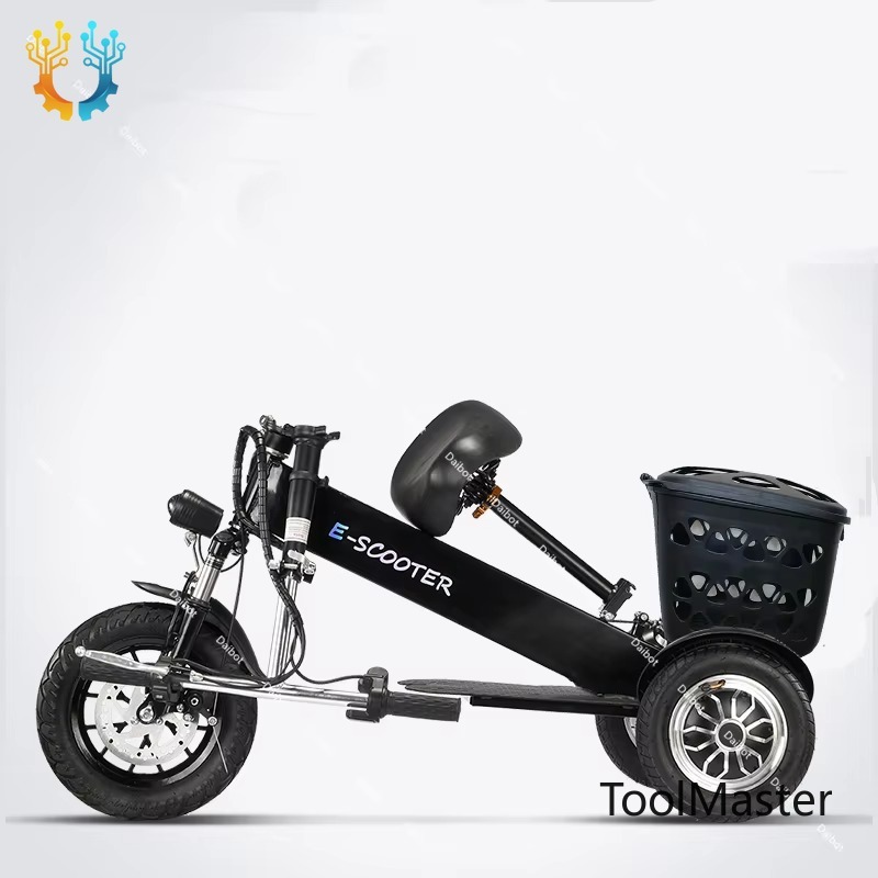 【2026】สกู๊ตเตอร์ไฟฟ้าพับได้ 3  - Scooter Tire บทวิจารณ์และราคา