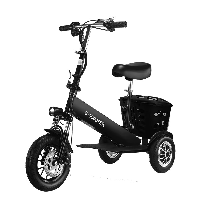 【2026】สกู๊ตเตอร์ไฟฟ้าพับได้ 3  - Scooter Tire บทวิจารณ์และราคา