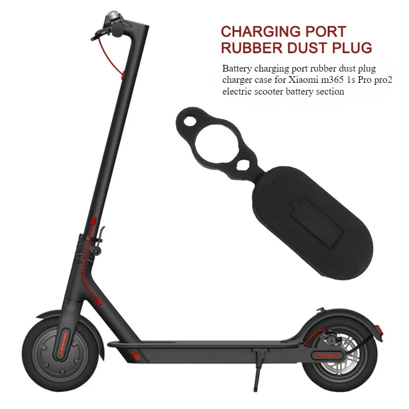 สกู๊ตเตอร์แบตเตอรี่ชาร์จพอร์ตป - Electric Scooter Charger บทวิจารณ์และราคา