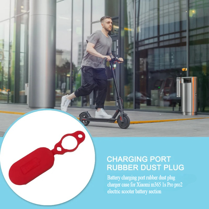 สกู๊ตเตอร์แบตเตอรี่ชาร์จพอร์ตป - Electric Scooter Charger บทวิจารณ์และราคา