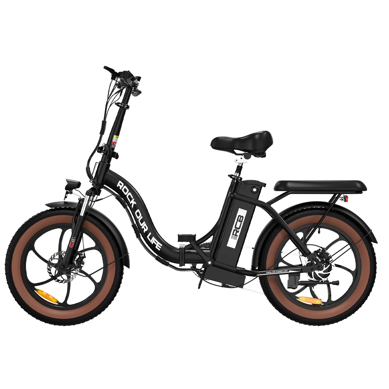 จักรยานพับได้ EU UK Stock โช้ค - Folding Electric Scooter บทวิจารณ์และราคา
