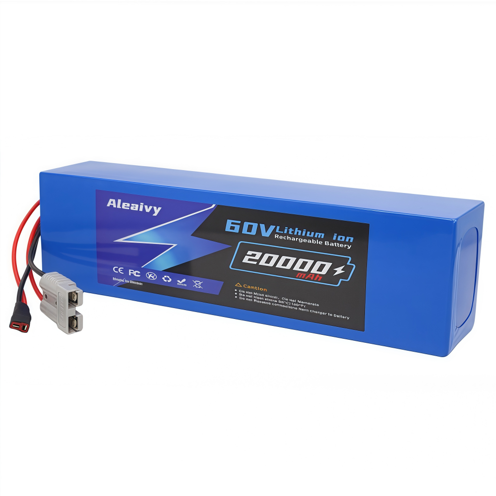 [ส่งตรงจากสหรัฐอเมริกา] แบตเตอ - 60V 30Ah 21700 Battery Pack บทวิจารณ์และราคา