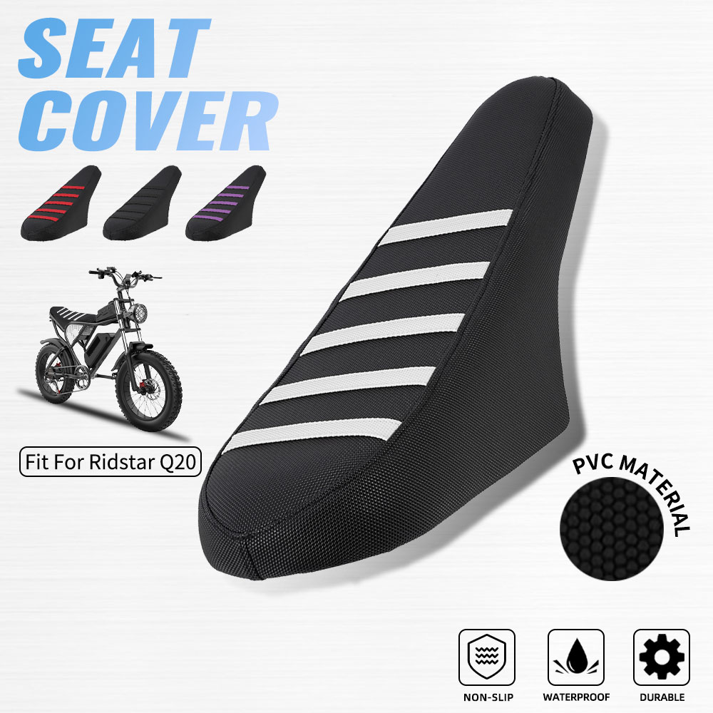 ผ้าคลุมเบาะรถจักรยานยนต์กันน้ำ - Electric Scooter Rain Cover บทวิจารณ์และราคา