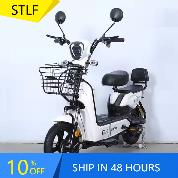 YTYIN ขายส่งจักรยานไฟฟ้าหลากสี - Scooter Electric บทวิจารณ์และราคา