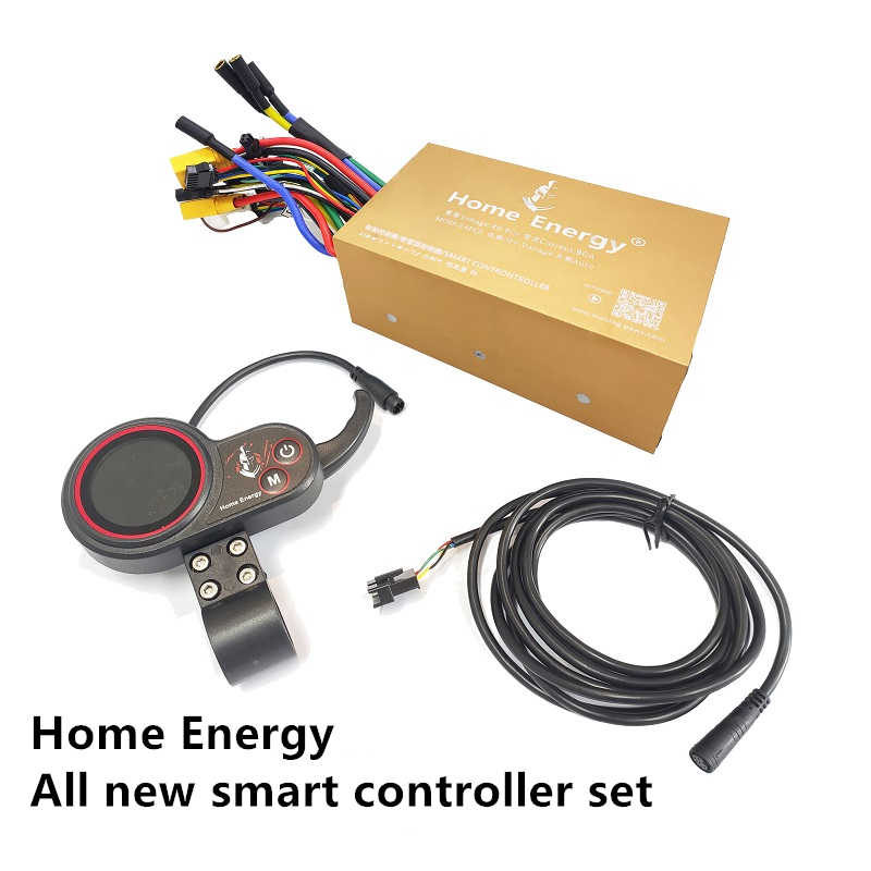 ตัวควบคุมพลังงานอัจฉริยะสำหรับ - 72V 45A Dual Controller บทวิจารณ์และราคา