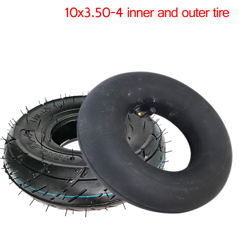 ยางนอกสำหรับรถเข็นไฟฟ้า ขนาด 1 - Scooter Tire บทวิจารณ์และราคา