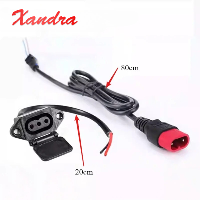 สายชาร์จสกู๊ตเตอร์ไฟฟ้าโกลเด้น - Electric Scooter Charger บทวิจารณ์และราคา