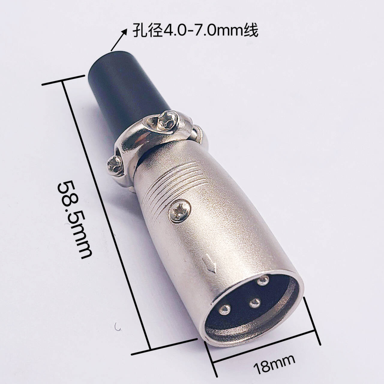 พอร์ตชาร์จแบตเตอรี่ 3 พิน ขั้ว - Electric Scooter Charger บทวิจารณ์และราคา