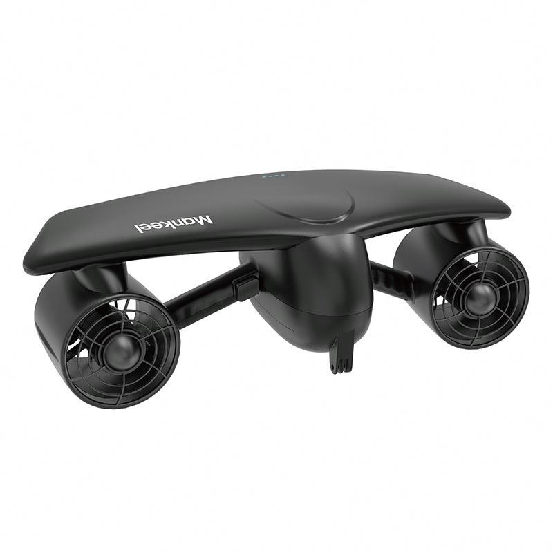 สกูตเตอร์ใต้น้ำไฟฟ้า Airo Fast - Scooter Electric บทวิจารณ์และราคา