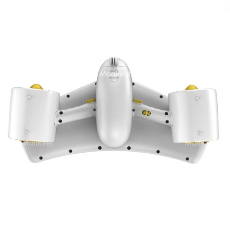 สกูตเตอร์ใต้น้ำไฟฟ้า Airo Fast - Scooter Electric บทวิจารณ์และราคา