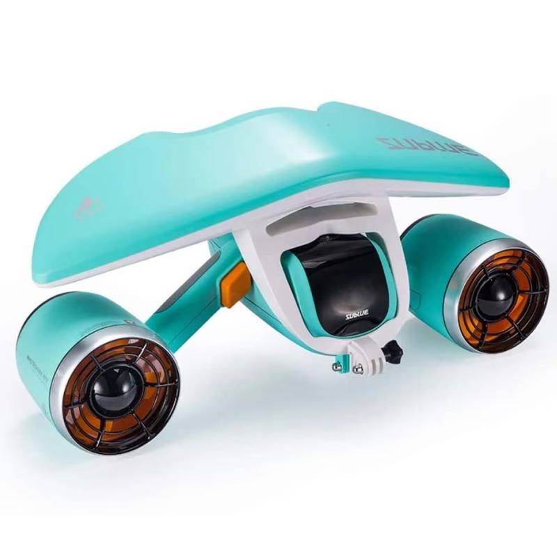 สกู๊ตเตอร์ใต้น้ำไฟฟ้า Airo Whi - Scooter Electric บทวิจารณ์และราคา